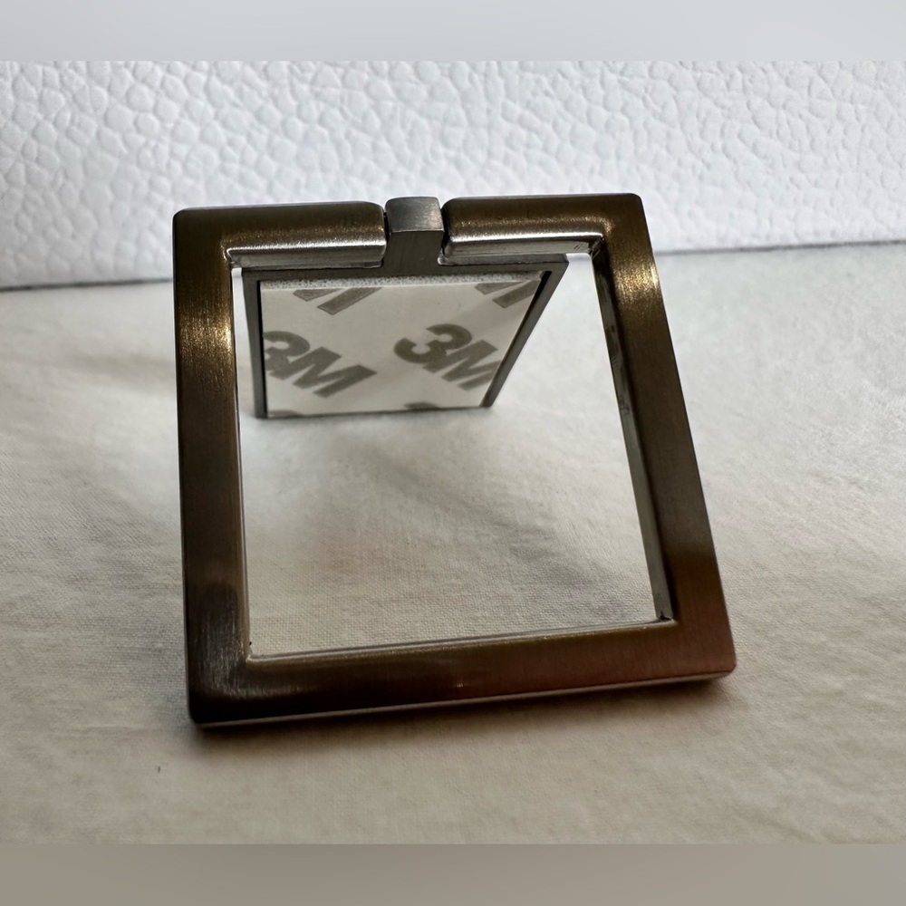 Dior Homme Silver Compact - Picture 4 of 9